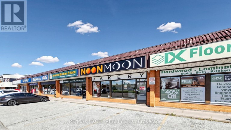 4 - 2050 STEELES AVENUE W, Vaughan (Concord), Ontario, L4K2V1