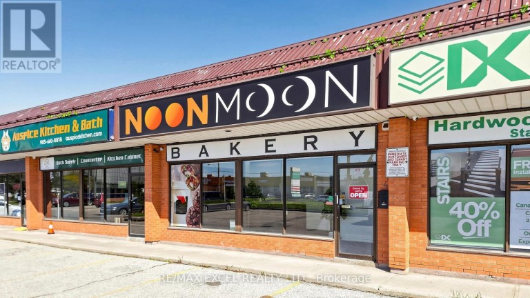 4 - 2050 STEELES AVENUE W, Vaughan (Concord), Ontario, L4K2V1