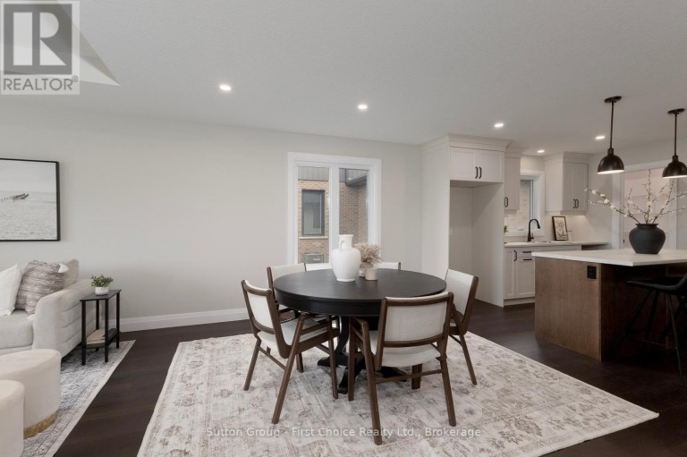 12 NELSON STREET, West Perth (Mitchell), Ontario, N0K1N0