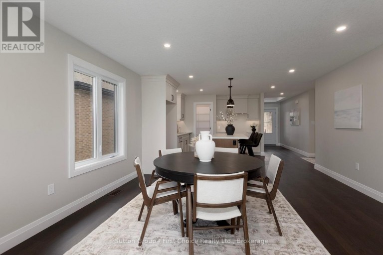 12 NELSON STREET, West Perth (Mitchell), Ontario, N0K1N0
