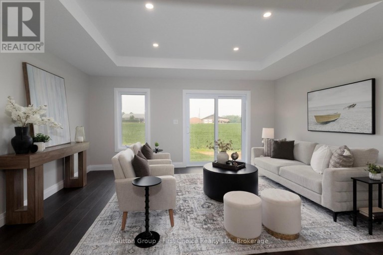 12 NELSON STREET, West Perth (Mitchell), Ontario, N0K1N0