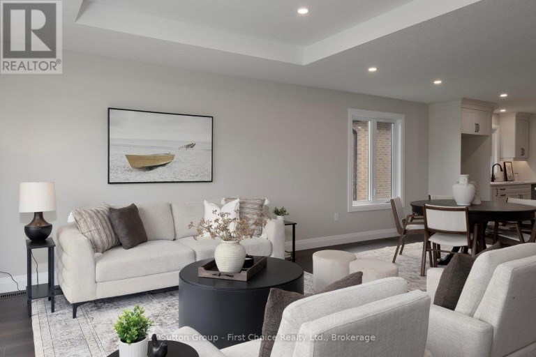 12 NELSON STREET, West Perth (Mitchell), Ontario, N0K1N0