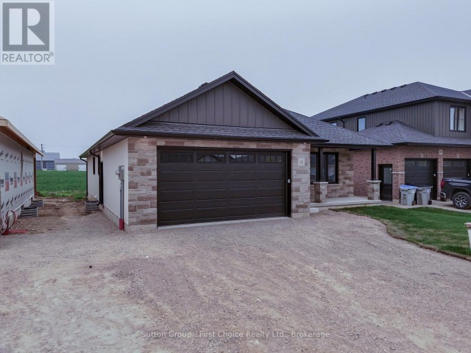 12 NELSON STREET, West Perth (Mitchell), Ontario, N0K1N0
