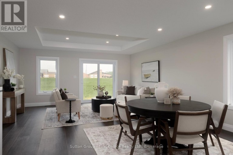 12 NELSON STREET, West Perth (Mitchell), Ontario, N0K1N0