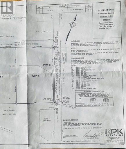 0 POINT IDEAL ROAD, Lake of Bays (Franklin), Ontario, P0A1H0