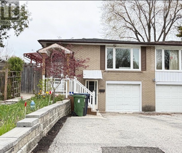 BASEMENT - 120 HOLLYBERRY TRAIL, Toronto (Hillcrest Village), Ontario, M2H2P1