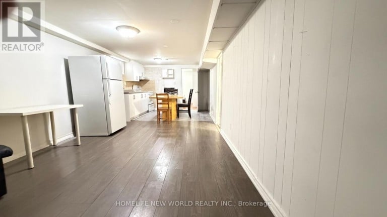 BASEMENT - 120 HOLLYBERRY TRAIL, Toronto (Hillcrest Village), Ontario, M2H2P1