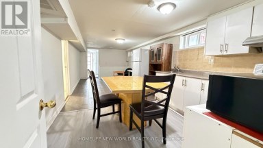 BASEMENT - 120 HOLLYBERRY TRAIL Toronto (Hillcrest Village) Ontario photo 4
