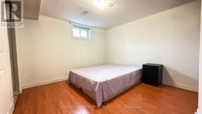 BASEMENT - 120 HOLLYBERRY TRAIL, Toronto (Hillcrest Village), Ontario, M2H2P1