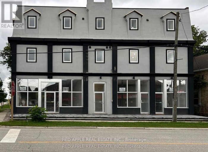1 - 66 ALBERT STREET, Blandford-Blenheim (Plattsville), Ontario, N0J1S0