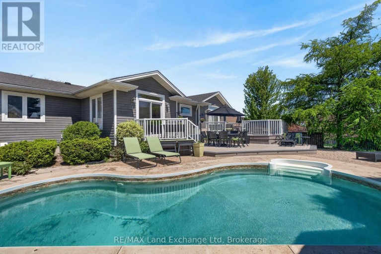469 GRANDVIEW ROAD, North Huron (Wingham), Ontario, N0G2W0