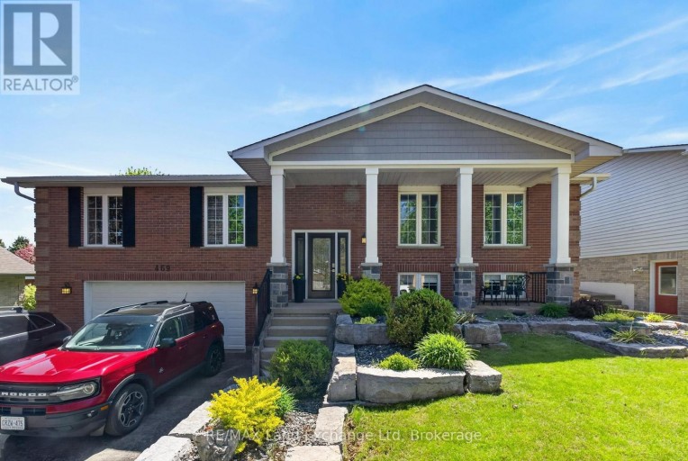469 GRANDVIEW ROAD, North Huron (Wingham), Ontario, N0G2W0