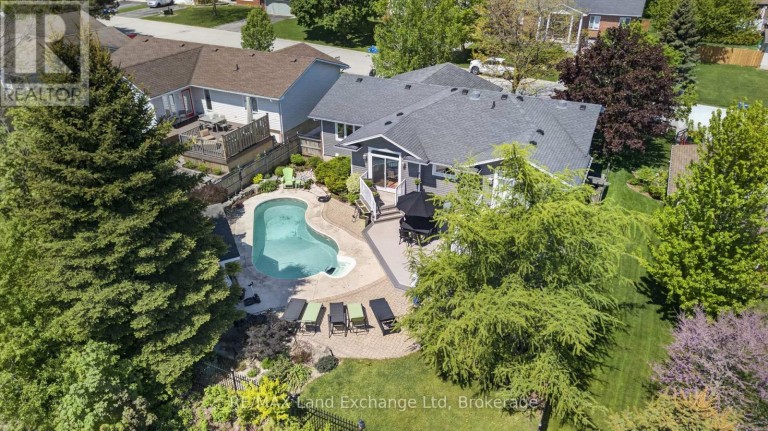 469 GRANDVIEW ROAD, North Huron (Wingham), Ontario, N0G2W0