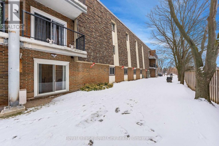 102 - 234 WILLOW ROAD, Guelph (Junction/Onward Willow), Ontario, N1H7C6