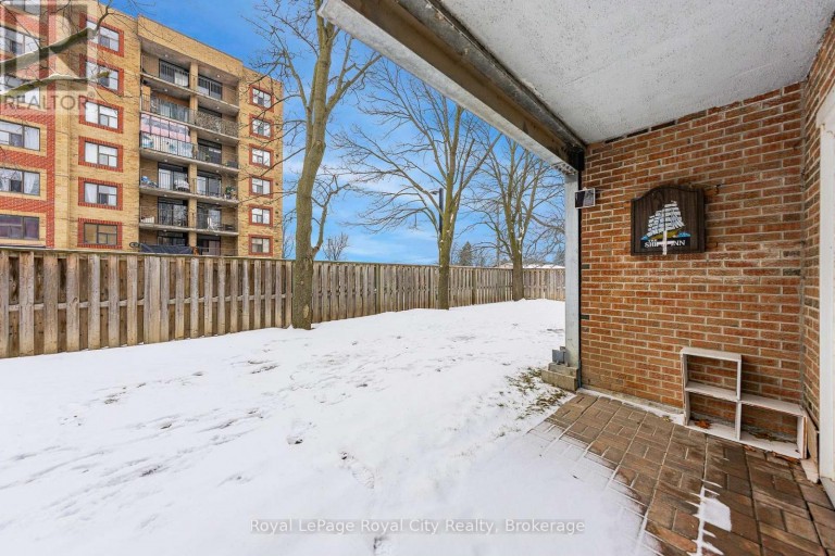 102 - 234 WILLOW ROAD, Guelph (Junction/Onward Willow), Ontario, N1H7C6