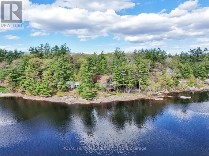 1346 Wahta #2 Road S, Georgian Bay (gibson), Ontario (id X13127004)