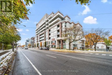 TH9 - 1350 KINGSTON ROAD Toronto (Birchcliffe-Cliffside) Ontario photo 1