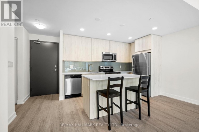 TH9 - 1350 KINGSTON ROAD, Toronto (Birchcliffe-Cliffside), Ontario, M1N1C8