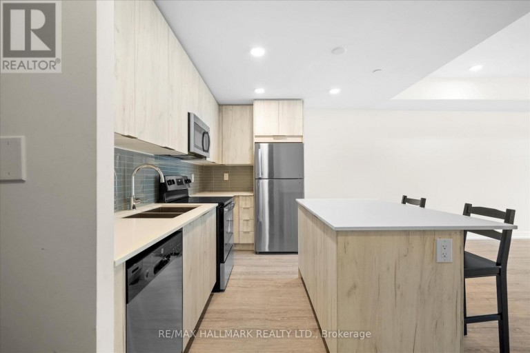 TH9 - 1350 KINGSTON ROAD, Toronto (Birchcliffe-Cliffside), Ontario, M1N1C8