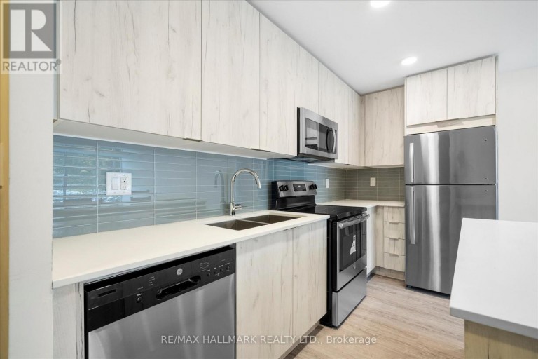 TH9 - 1350 KINGSTON ROAD, Toronto (Birchcliffe-Cliffside), Ontario, M1N1C8