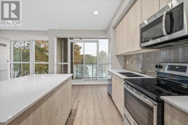 310 - 1350 KINGSTON ROAD Toronto (Birchcliffe-Cliffside) Ontario photo 18