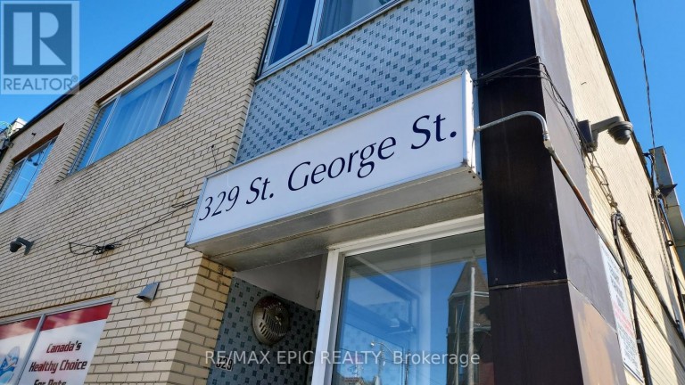 5 - 329 ST GEORGE STREET, Toronto (Annex), Ontario, M5R2R2