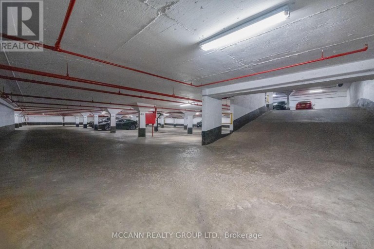 502 - 600 SHERBOURNE STREET, Toronto (North St. James Town), Ontario, M4X1W4