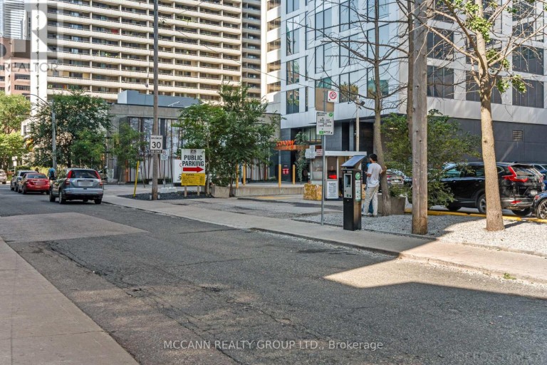 502 - 600 SHERBOURNE STREET, Toronto (North St. James Town), Ontario, M4X1W4