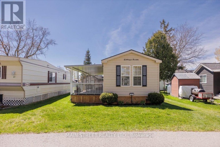 29 HAWAIIAN CIRCLE, Whitchurch-Stouffville, Ontario, L0G1E0