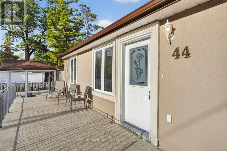 44 GLENWOOD DRIVE, Wasaga Beach, Ontario, L9Z2K5