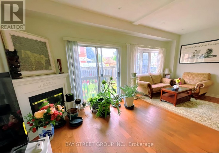 200 MILLIKEN MEADOWS DRIVE, Markham (Milliken Mills West), Ontario, L3R0V9