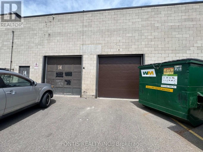 14-15 - 2080 STEELES AVENUE E, Brampton (Southgate), Ontario, L6T5A5