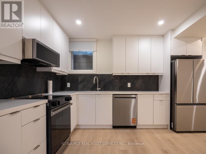 UNIT C - 168 ANNETTE STREET, Toronto (Junction Area), Ontario, M6P1P4