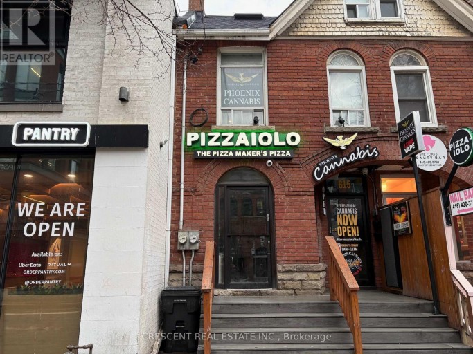 615 KING STREET W, Toronto (Waterfront Communities), Ontario, M5V1M5