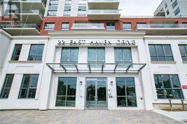 533 - 22 EAST HAVEN DRIVE Toronto (Birchcliffe-Cliffside) Ontario photo 1