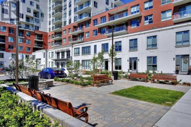 533 - 22 EAST HAVEN DRIVE Toronto (Birchcliffe-Cliffside) Ontario photo 7