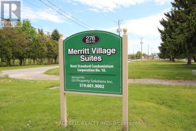 212 - 276 MERRITT AVENUE Chatham-Kent (Chatham) Ontario photo 4