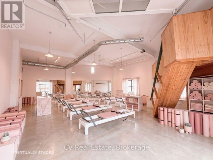 3A GILEAD PLACE, Toronto (Moss Park), Ontario, M5A3C8