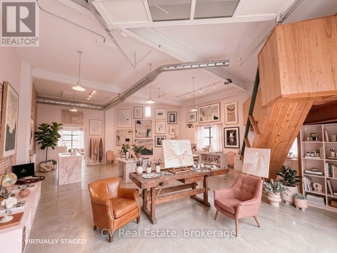 3A GILEAD PLACE, Toronto (Moss Park), Ontario, M5A3C8