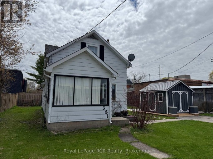 381 14TH STREET W, Owen Sound, Ontario, N4K3X9