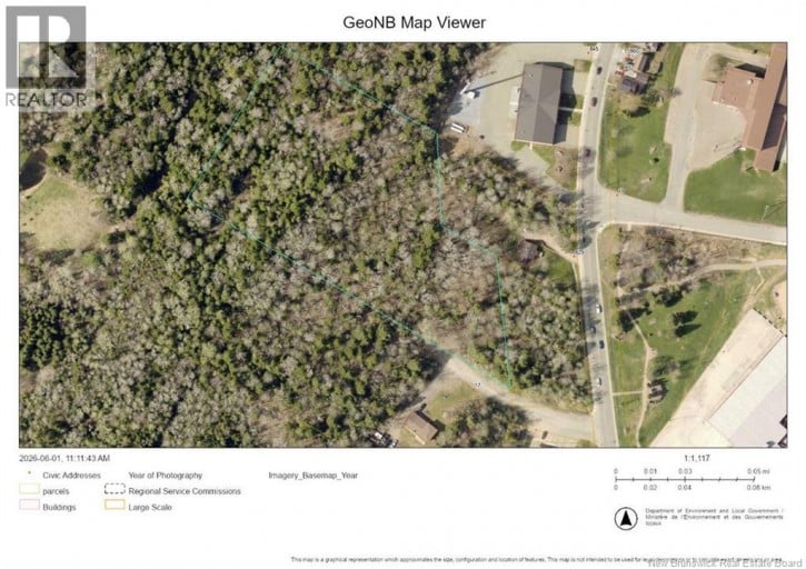 Birch Grove Court, Hampton, New Brunswick (id Nb139536)