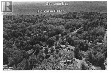 LOT 21 LAURIER BOULEVARD Tiny Ontario photo 1