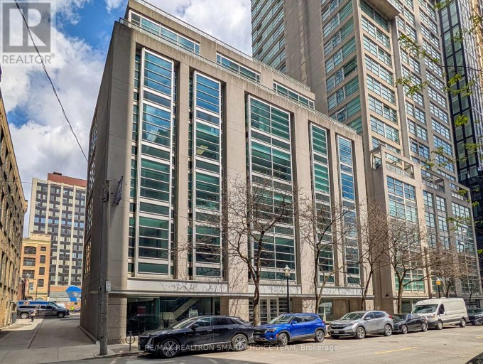 501-B - 36 LOMBARD STREET, Toronto (Church-Yonge Corridor), Ontario, M5C1M1