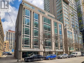 501-B - 36 LOMBARD STREET Toronto (Church-Yonge Corridor) Ontario photo 1