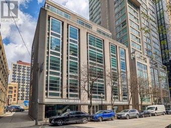 501 - 36 LOMBARD STREET Toronto (Church-Yonge Corridor) Ontario photo 1