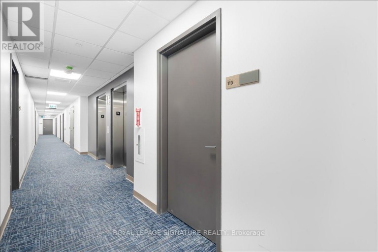 119 - 600 DIXON ROAD, Toronto (West Humber-Clairville), Ontario, M9W1J1