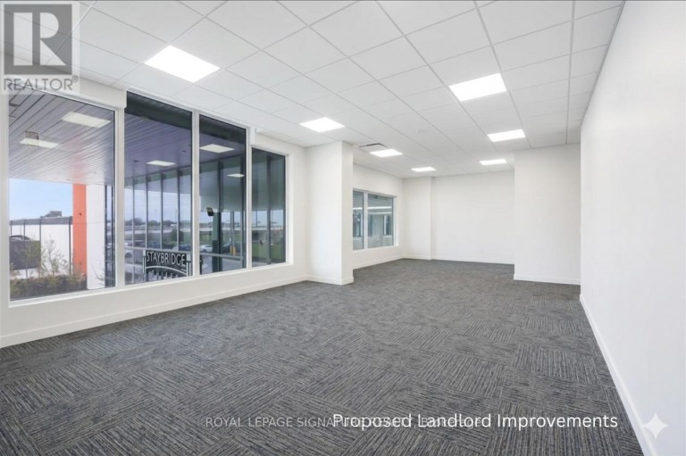 119 - 600 DIXON ROAD, Toronto (West Humber-Clairville), Ontario, M9W1J1