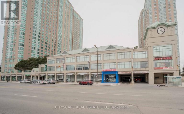 301 (PART) - 80 CORPORATE DRIVE, Toronto (Woburn), Ontario, M1H3G5