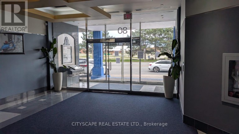 301 (PART) - 80 CORPORATE DRIVE, Toronto (Woburn), Ontario, M1H3G5