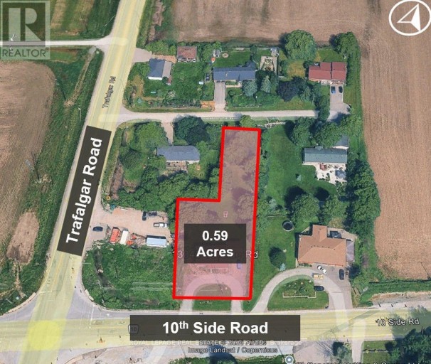 13043 10 SIDE ROAD, Halton Hills (Rural Halton Hills), Ontario, L7G4S5